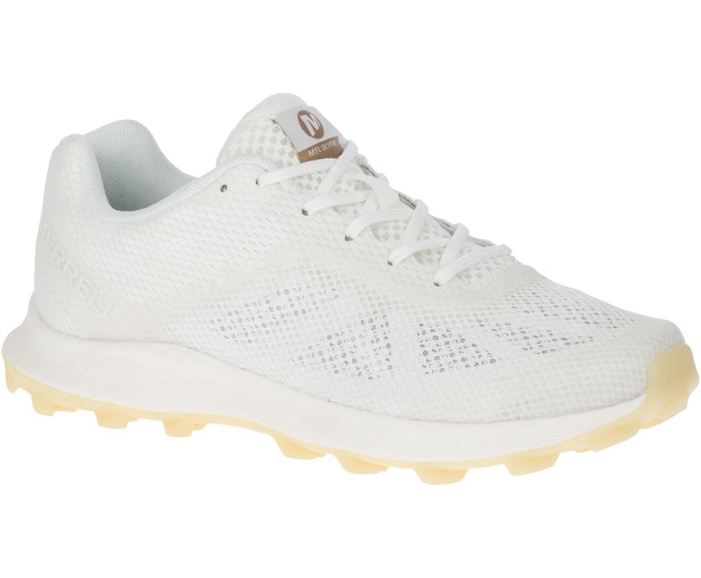 Merrell Sneakers Dame - Mtl Skyfire Undyed - Hvide - AOS597624